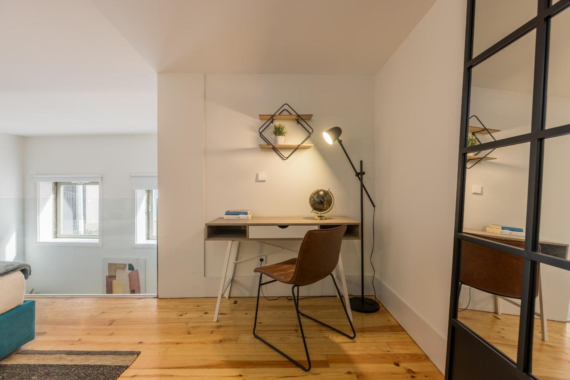 Industrial Cozy Loft Downtown Porto 아파트 외부 사진
