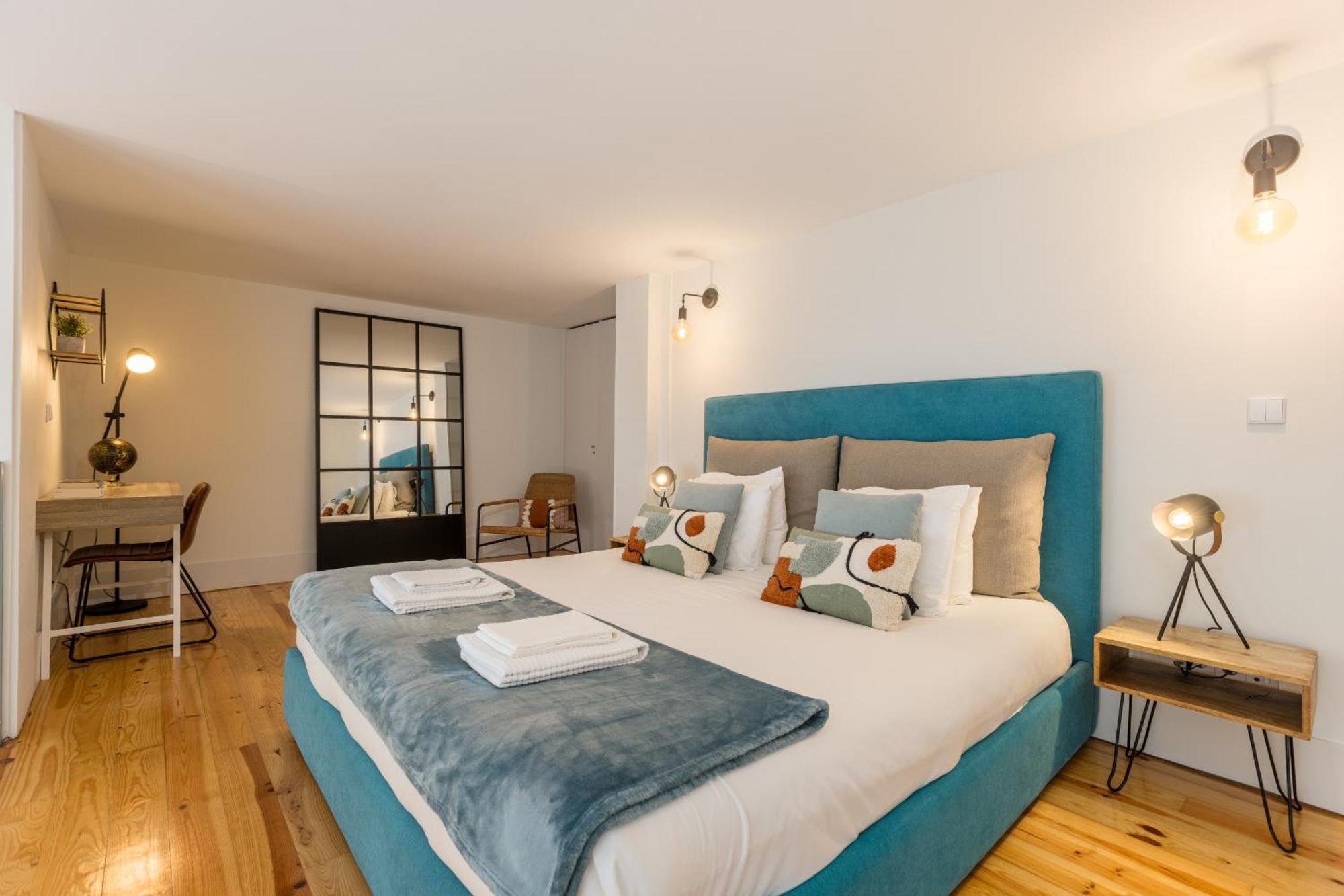 Industrial Cozy Loft Downtown Porto 아파트 외부 사진