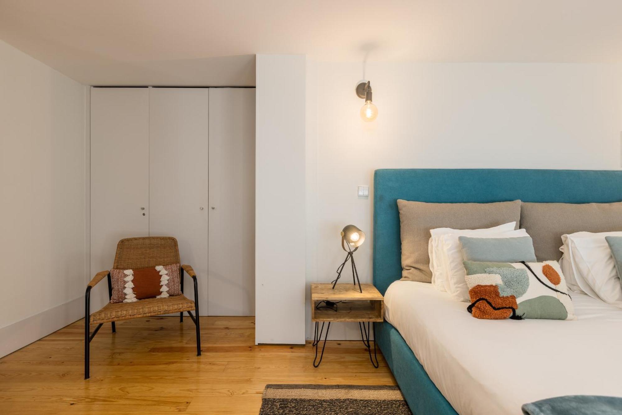Industrial Cozy Loft Downtown Porto 아파트 외부 사진
