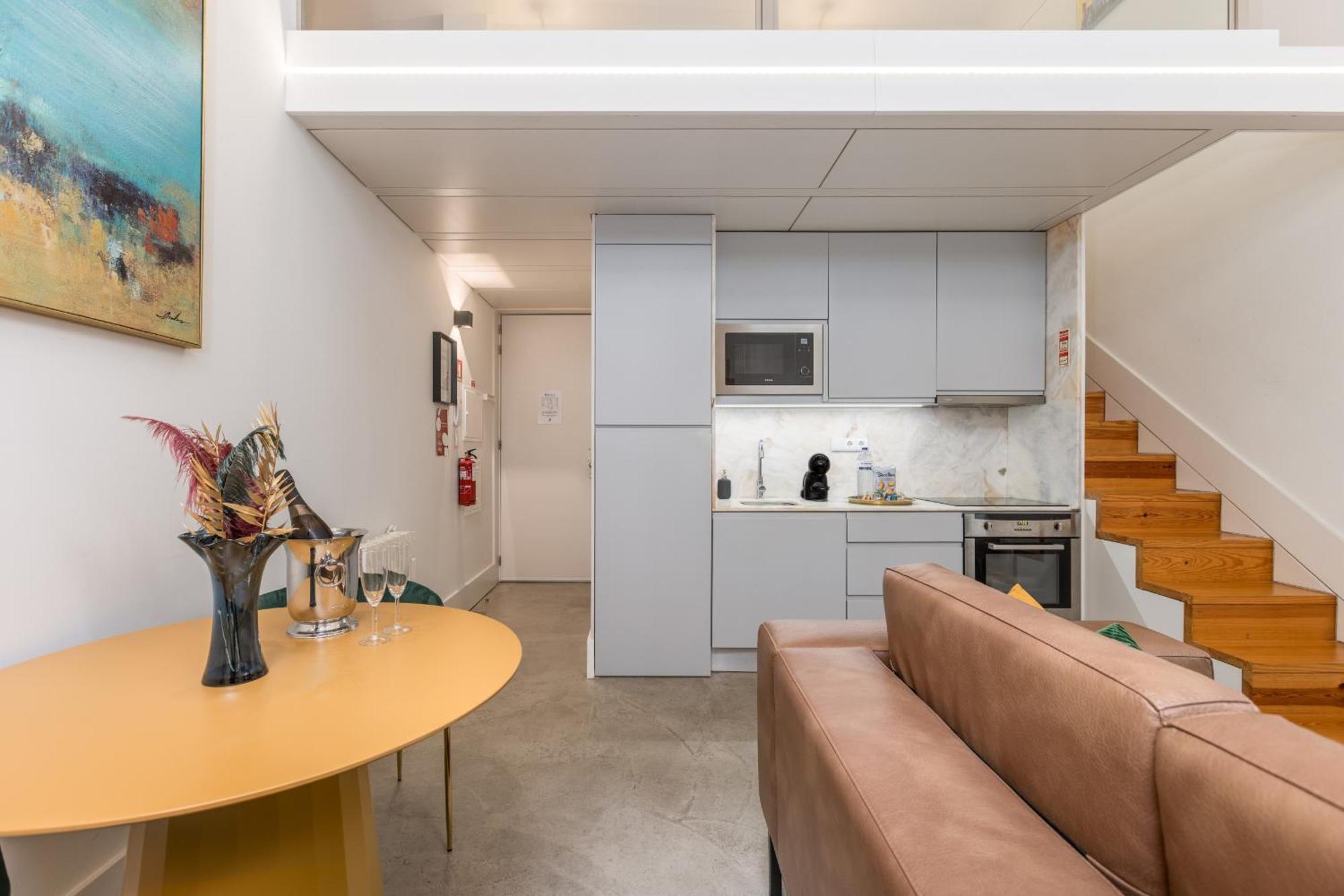 Industrial Cozy Loft Downtown Porto 아파트 외부 사진
