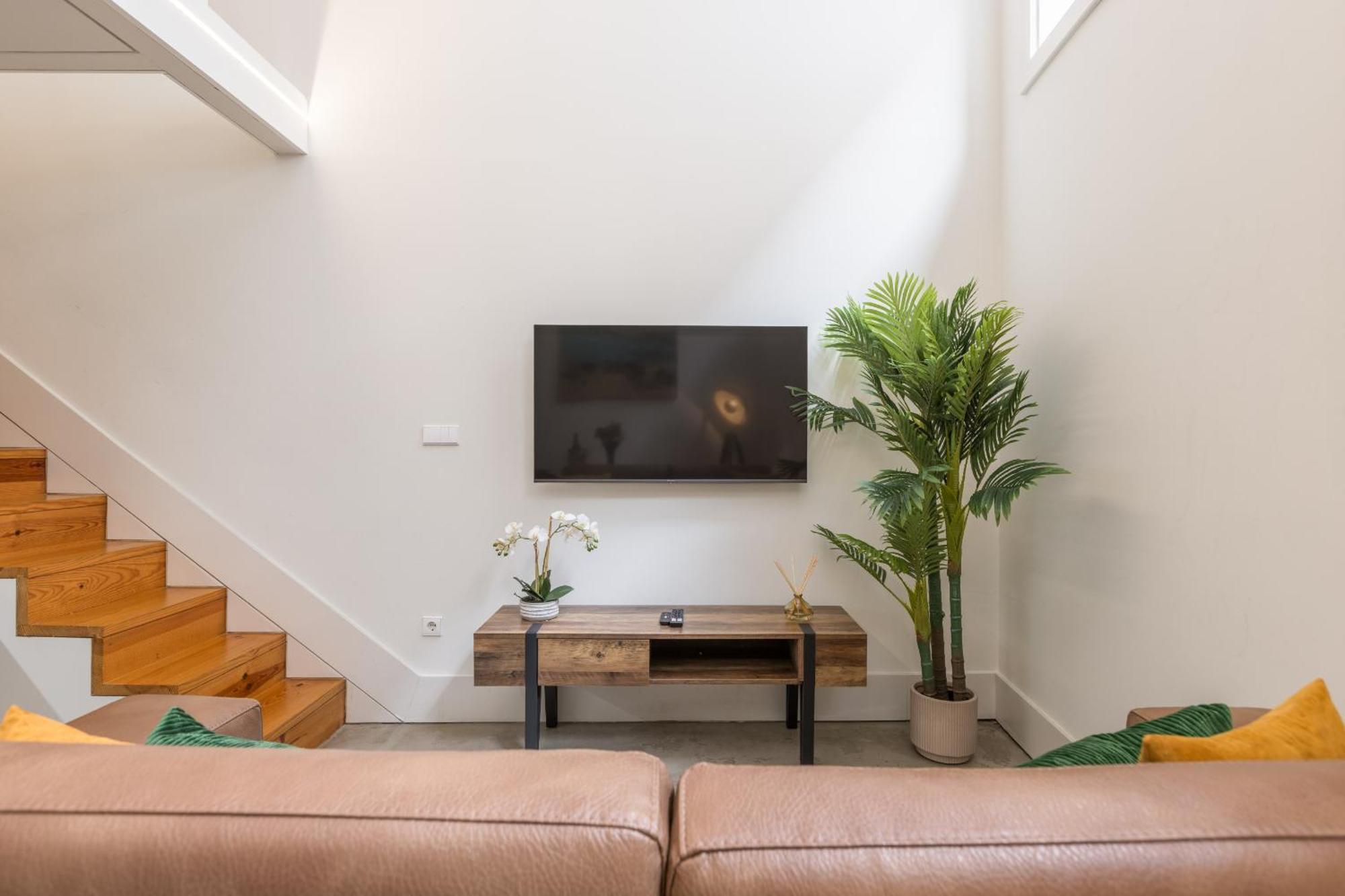 Industrial Cozy Loft Downtown Porto 아파트 외부 사진