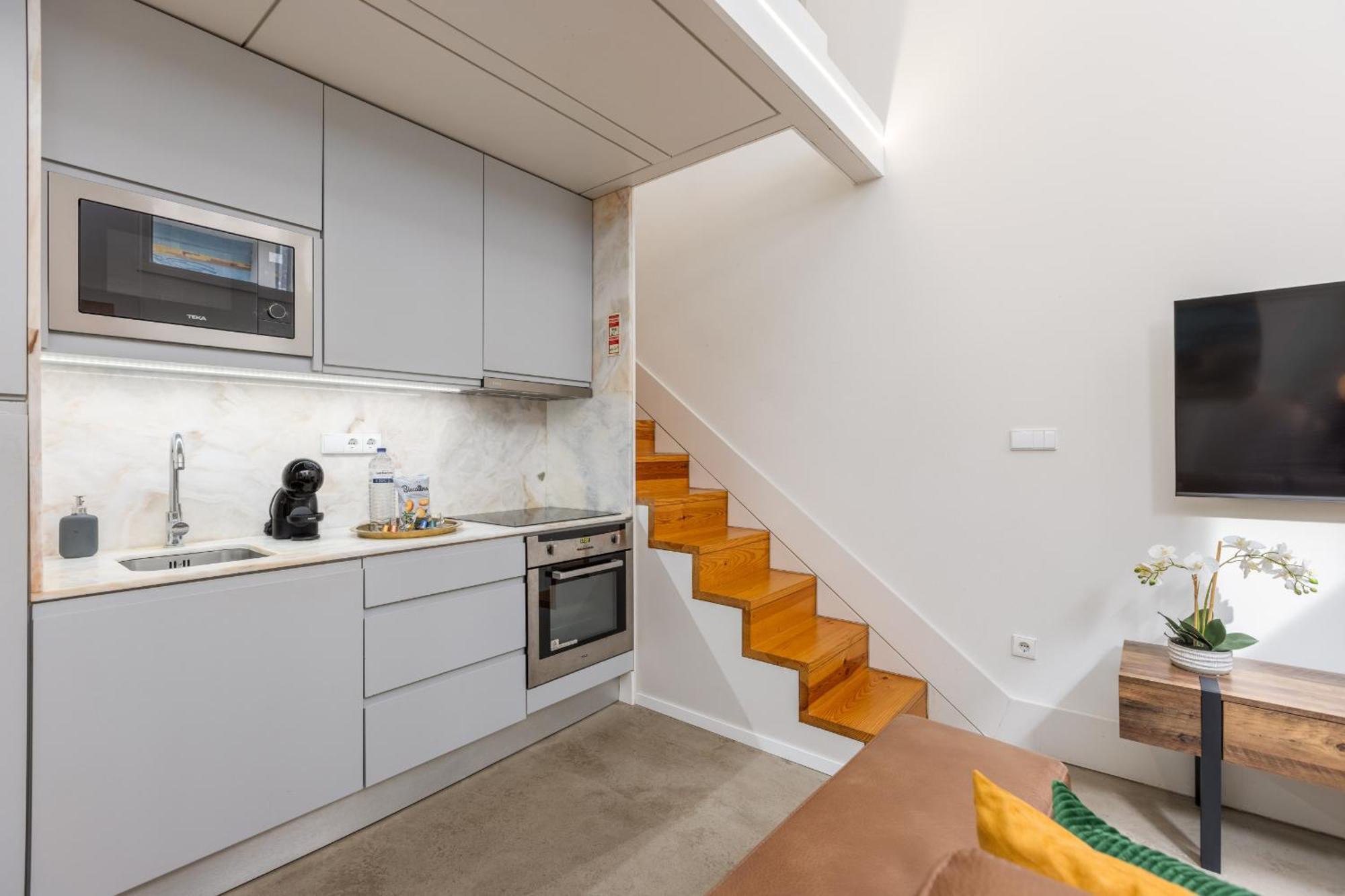 Industrial Cozy Loft Downtown Porto 아파트 외부 사진