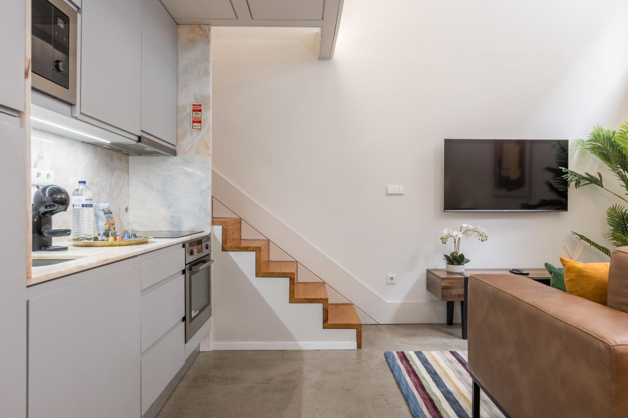 Industrial Cozy Loft Downtown Porto 아파트 외부 사진