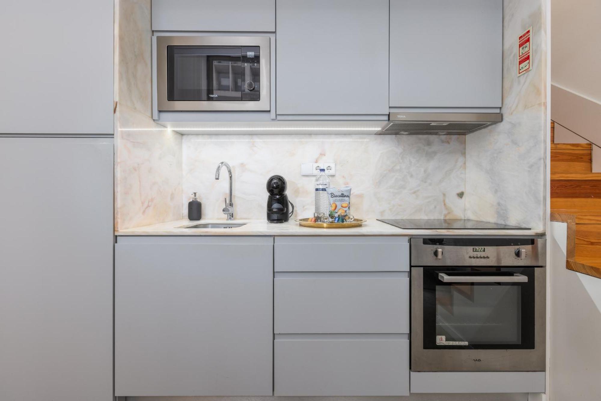 Industrial Cozy Loft Downtown Porto 아파트 외부 사진